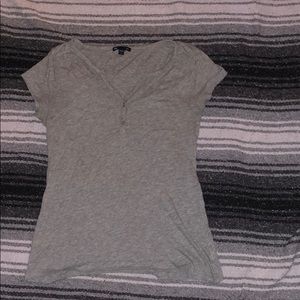 Grey Shirt